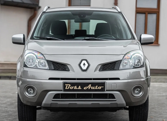 Renault Koleos cena 29900 przebieg: 276123, rok produkcji 2010 z Brześć Kujawski małe 379